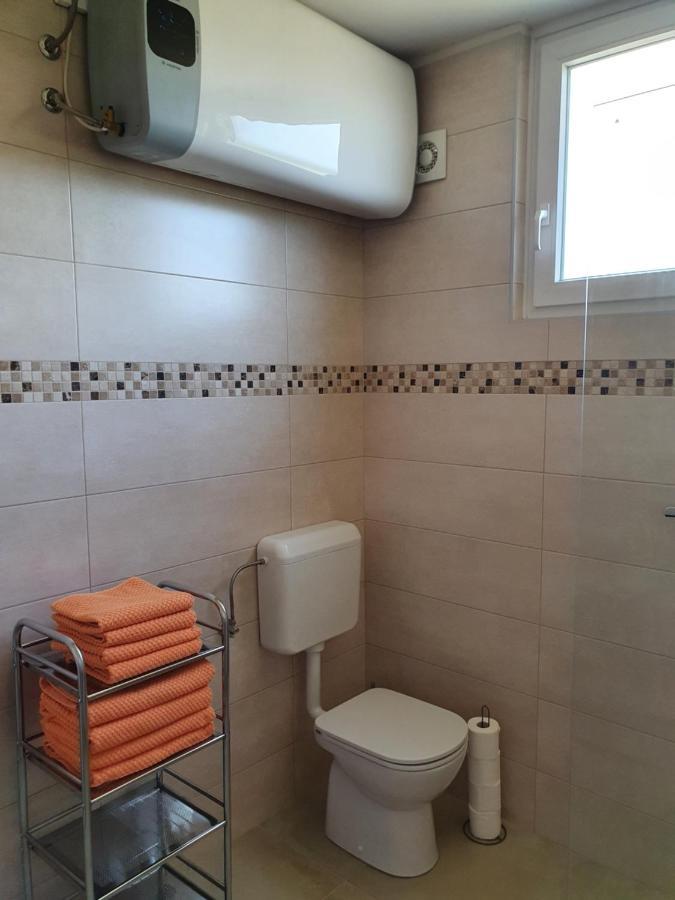 Apartma Zdenko إيزولا المظهر الخارجي الصورة