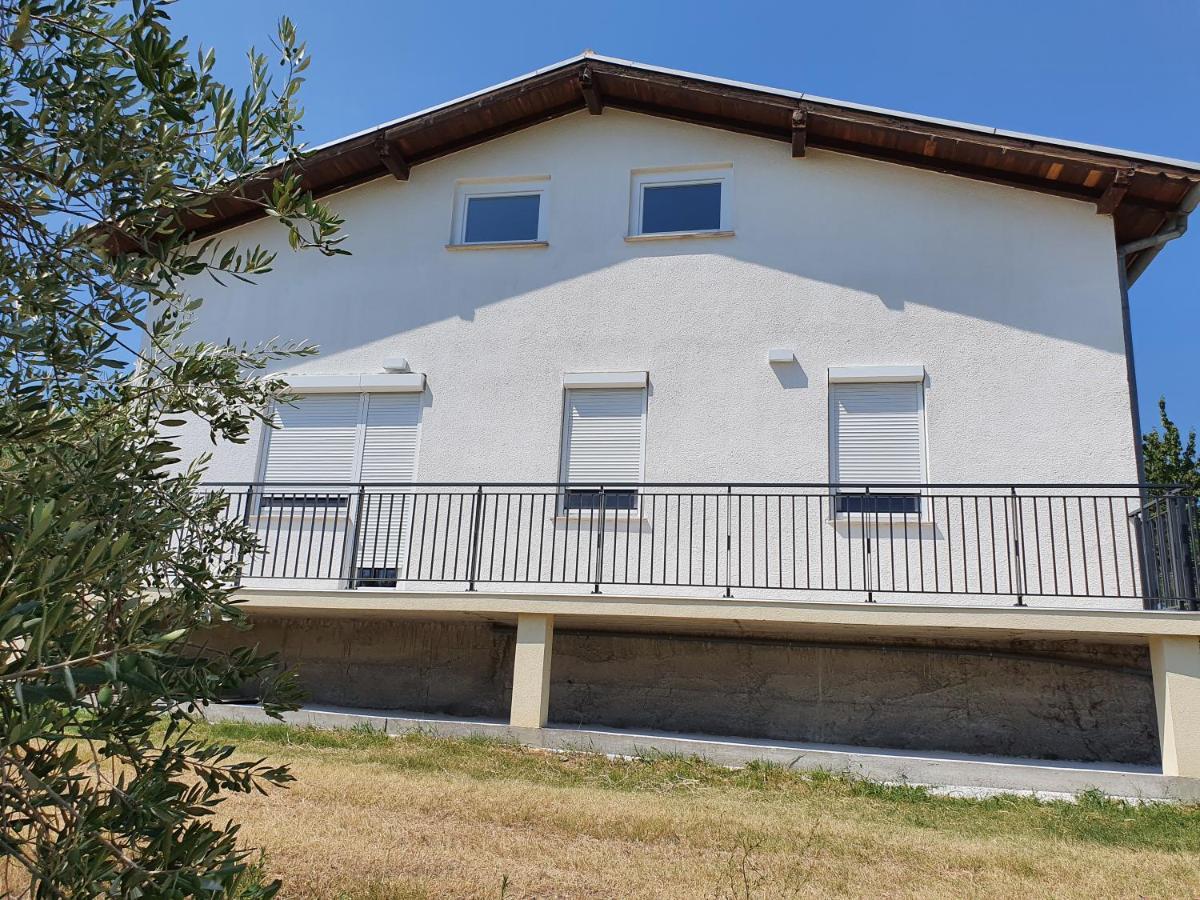 Apartma Zdenko إيزولا المظهر الخارجي الصورة
