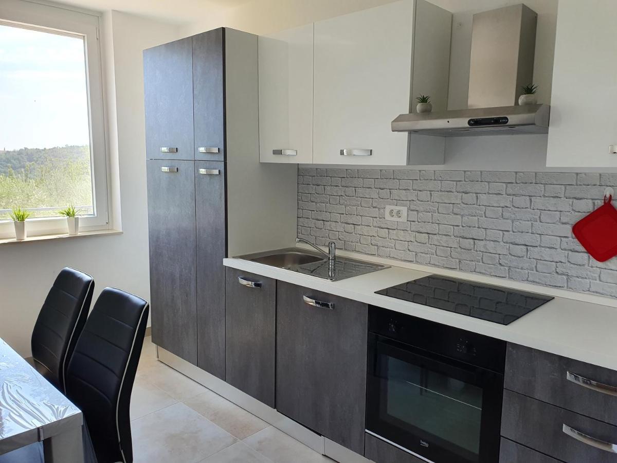 Apartma Zdenko إيزولا المظهر الخارجي الصورة