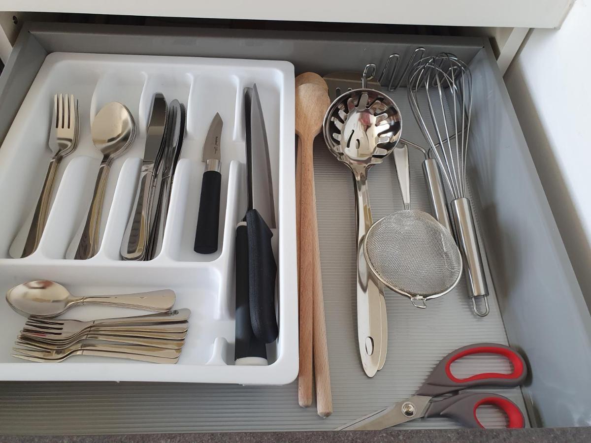 Apartma Zdenko إيزولا المظهر الخارجي الصورة