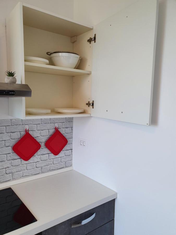 Apartma Zdenko إيزولا المظهر الخارجي الصورة