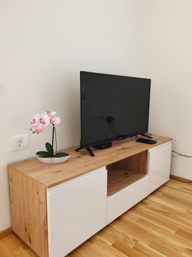 Apartma Zdenko إيزولا المظهر الخارجي الصورة