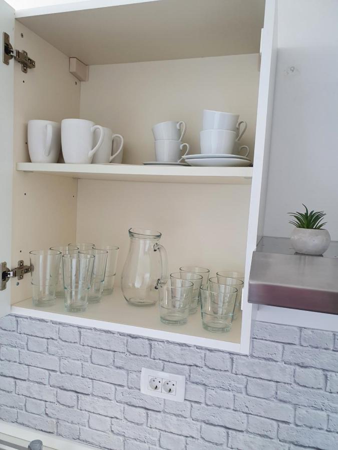 Apartma Zdenko إيزولا المظهر الخارجي الصورة