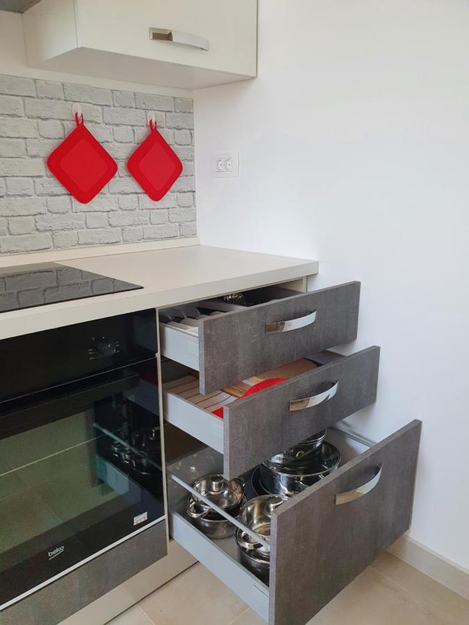 Apartma Zdenko إيزولا المظهر الخارجي الصورة